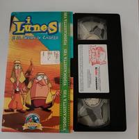 Cassetta VHS I Lunes Anno 2002