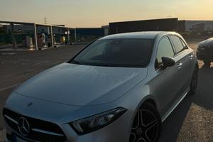 mercedes classe a 200d w177