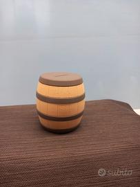 Salvadanaio Botte Puzzle Box in Stampa 3D - Idea R