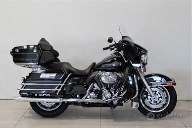 Harley Davidson Electra Ultra Glide Ultra Classic 