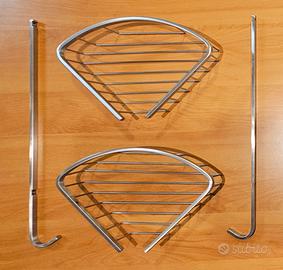 Portaoggetti da doccia