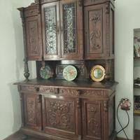 Mobili Antichi Intarsiati