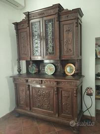 Mobili Antichi Intarsiati