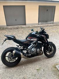 Kawasaki Z900 A2 35kw