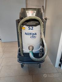 aspiratore per panificio 