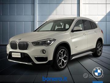 BMW X1 sdrive18d xLine auto