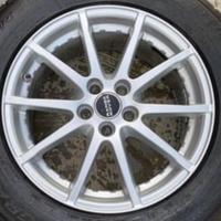 CERCHI 17” ORIGINALI LAND ROVER EVOQUE