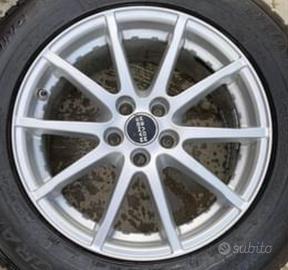 CERCHI 17” ORIGINALI LAND ROVER EVOQUE