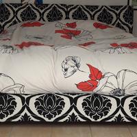 letto matrimoniale  marca Presotto