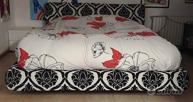 letto matrimoniale  marca Presotto