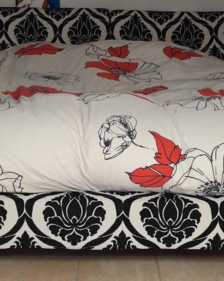 letto matrimoniale  marca Presotto