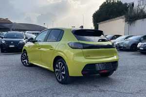 Peugeot 208 PureTech 75 Stop&Start 5porte ACTIVE