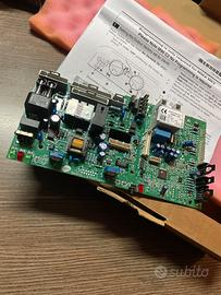 Kit scheda integrata BI2075105 Savio (No cavetto)