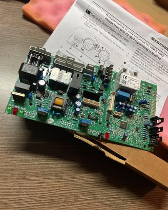 Kit scheda integrata BI2075105 Savio (No cavetto)