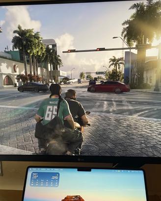 LG Monitor 32" UltraHD 4K LED