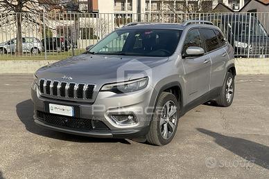 JEEP Cherokee 2.2 Mjt Limited