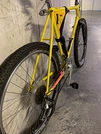 Olympia camoscio Deore XT