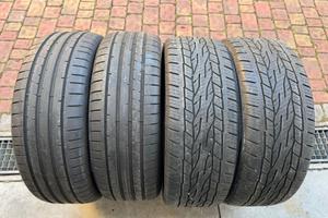 Gomme estive 225/55/18