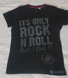 The Rolling Stones t-shirt tg. S