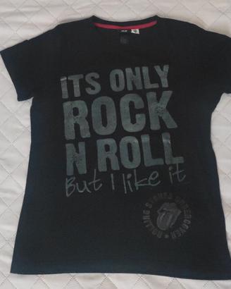 The Rolling Stones t-shirt tg. S