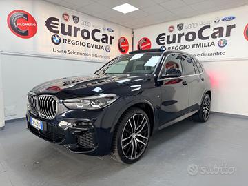Bmw X5 3.0 xDrive 286CV 48V Msport 06/2023 GARANZI