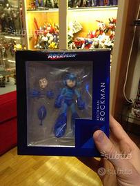 4 Inch Nel Rockma Megaman no SH figuart