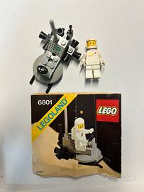 6801 Moon Buggy Classic Space set vintage anni 80