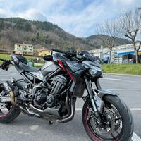 KAWASAKI Z900 2023/2024 potenza full