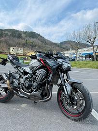 KAWASAKI Z900 2023/2024 potenza full
