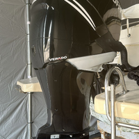 Motore Mercury F 225 XL Verado completo accessori