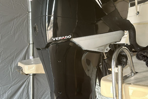 Motore Mercury F 225 XL Verado completo accessori