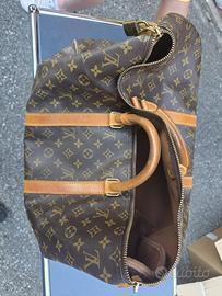 Borsa louis vuitton Keepall