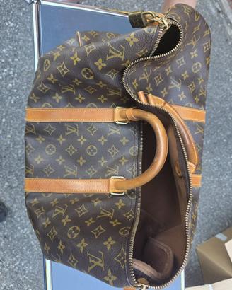 Borsa louis vuitton Keepall