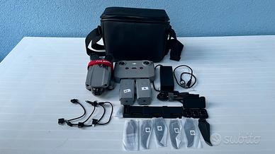 DJI Mavic air 2 Fly More Combo- Kit completo