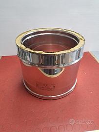 TUBO INOX doppiaparete 300-250