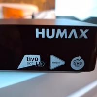 decoder satellitare tv sat humax  hd 6800s