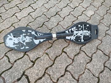 Skateboard due ruote 