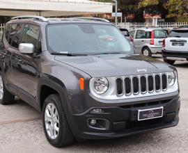 Jeep Renegade 2.0 Mjt 140CV 4WD Active Drive Limit