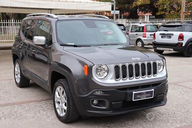 Jeep Renegade 2.0 Mjt 140CV 4WD Active Drive Limit