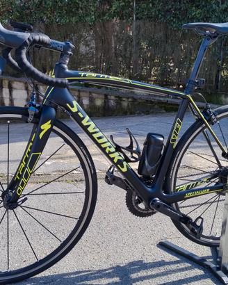 Bici Tarmac SL3 S-Works  Durace 11v