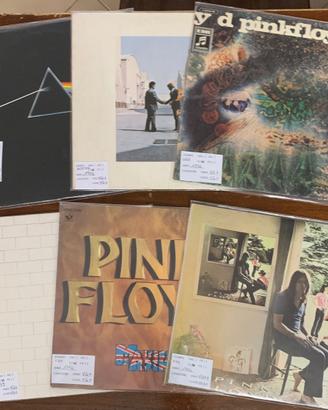 Vinili Pink FLoyd