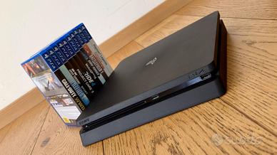 PS4 Slim - 1TB SSD + 10 giochi