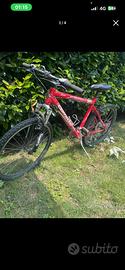 Bici mtb corratec