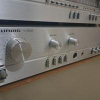 Grundig V1000 + T1000 da revisionare