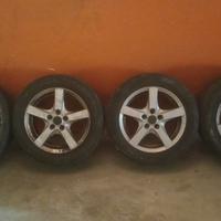 CERCHI  IN LEGA FORD  FOCUS COURIER CONNET 16" 