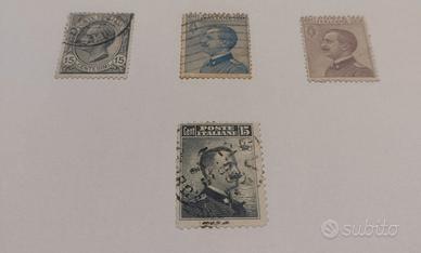 Regno d'Italia 1901 - 1917