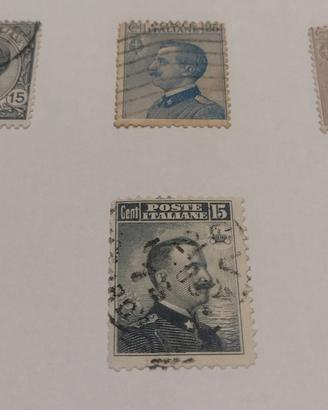 Regno d'Italia 1901 - 1917