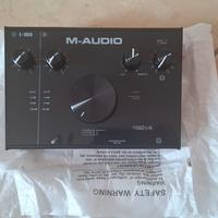 scheda audio air 192/4