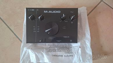 scheda audio air 192/4