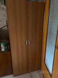 Armadio a 2 ante
